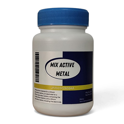 Mix Active Metal