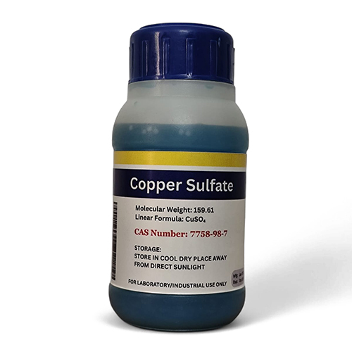 Copper Sulphate