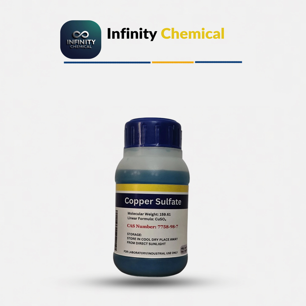 Copper Sulphate Solution Copper Sulphate Solution