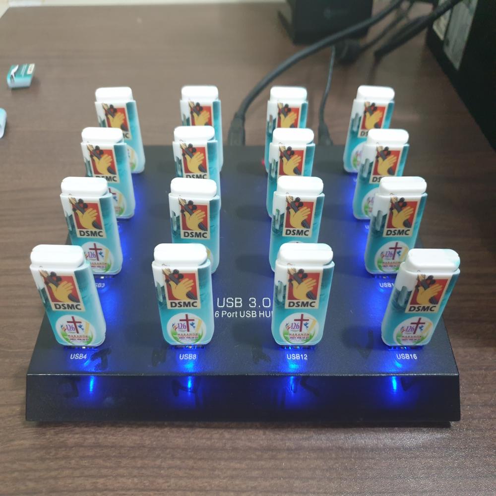 Mini Classic Pen Drive