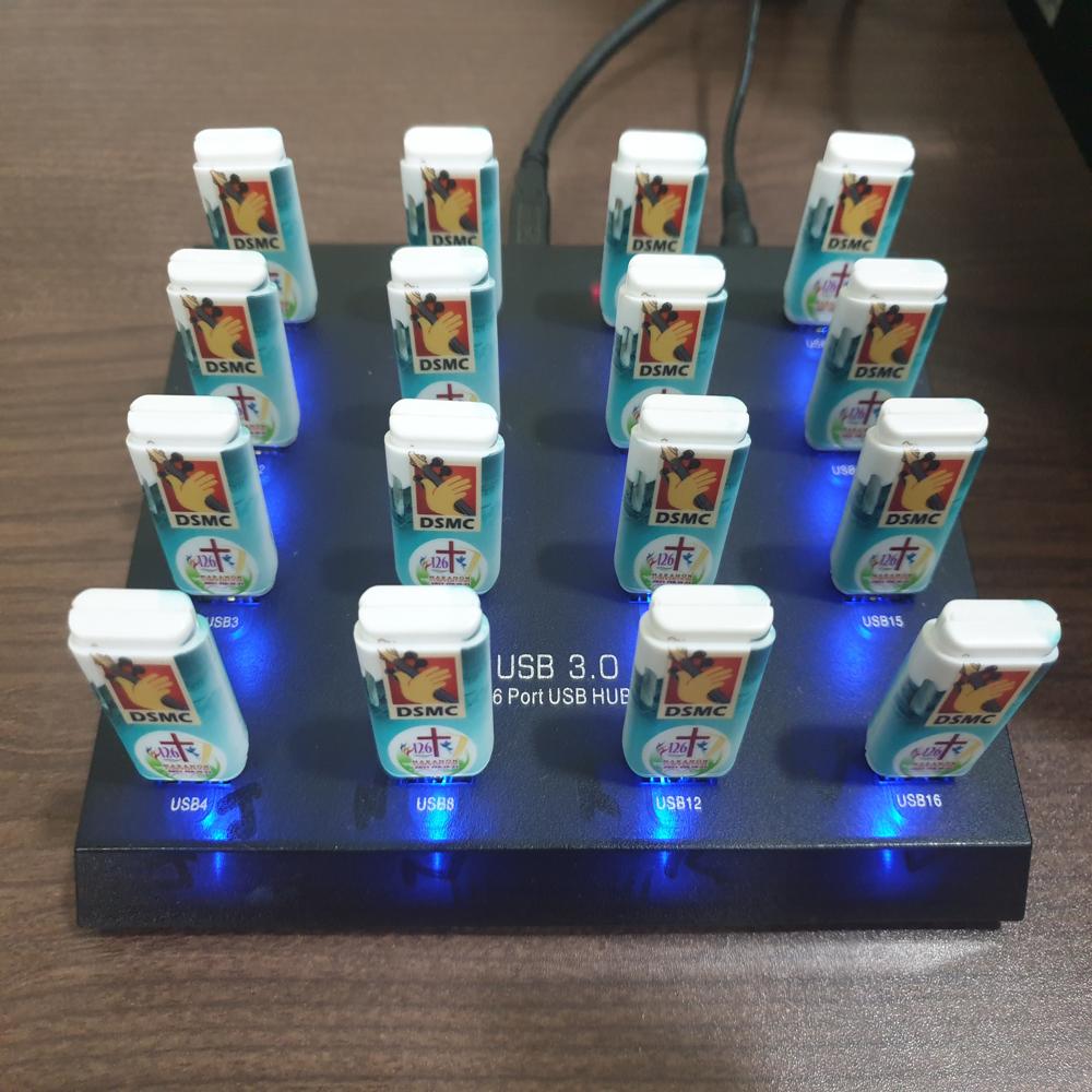 Mini Classic Pen Drive