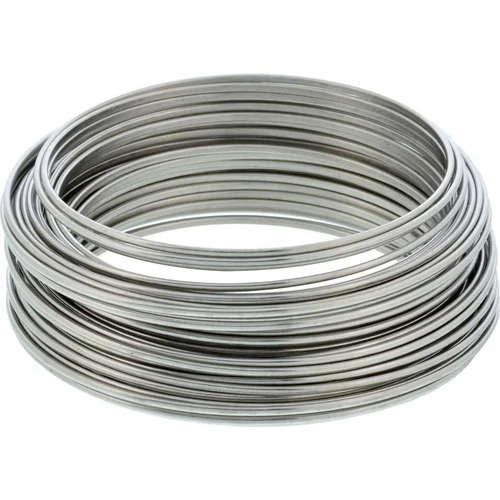 Stainless Steel Plain Wire