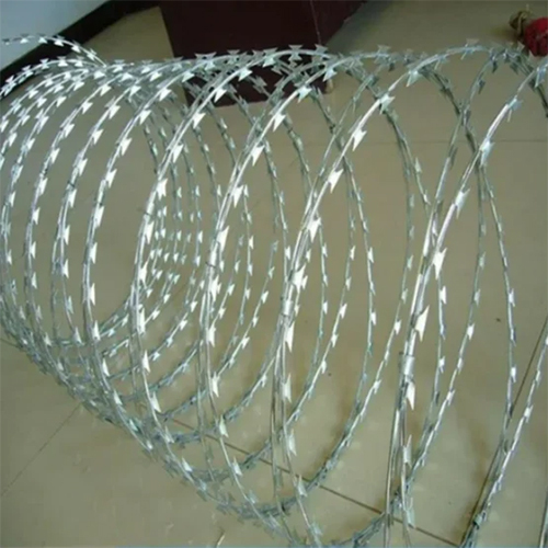 Stainless Steel Barbed Wire