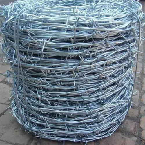 GI Barbed Wire