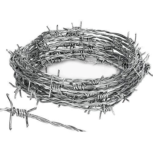 Steel Barbed Wire