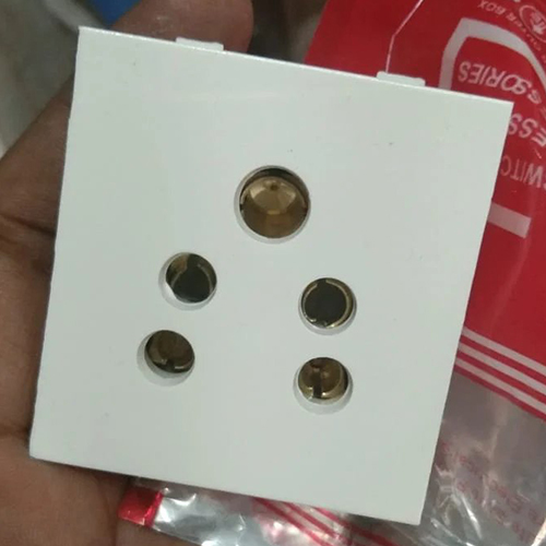 मॉड्यूलर 6एंप सॉकेट