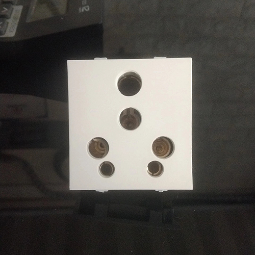 Modular 16Amp Socket - Application: Electric Fitting