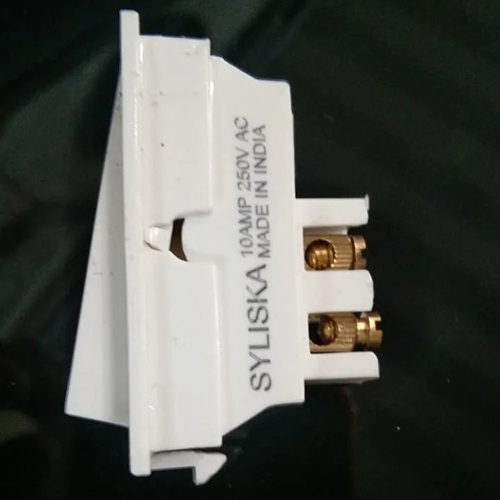 Modular Rocker Switch - Application: Electric Fitting