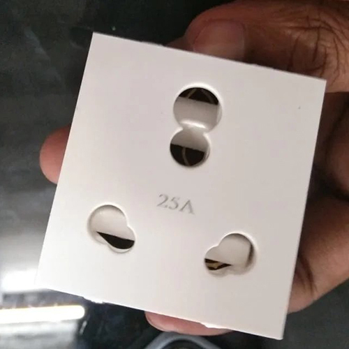 Modular Shutter Socket