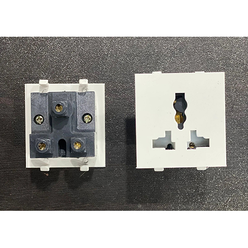 Modular Universal Socket - Application: Electric Fitting
