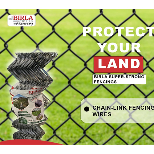 Chain Link Fencing Wires