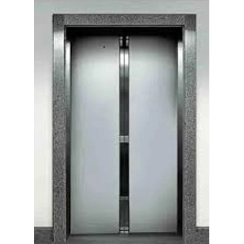 Automatic Passenger Lift - Material: Stainless Steel