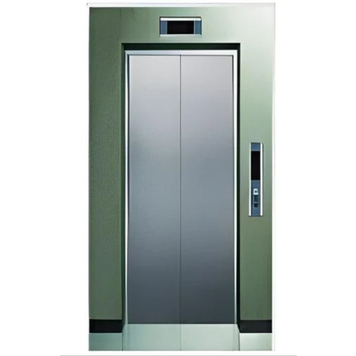 Stainless Steel Passenger Lift - Capacity: 800 Kg