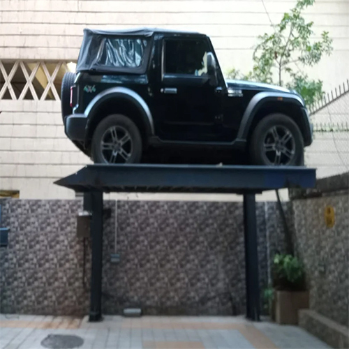 Hydraulic Car Parking System - Container Load: 1-2 Tonne
