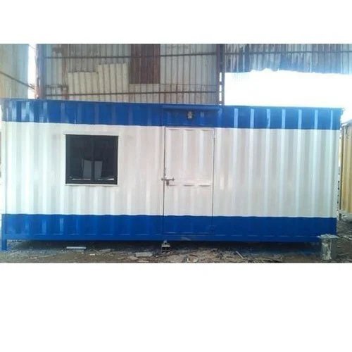 Color Coated Prefabricated Portable Cabin