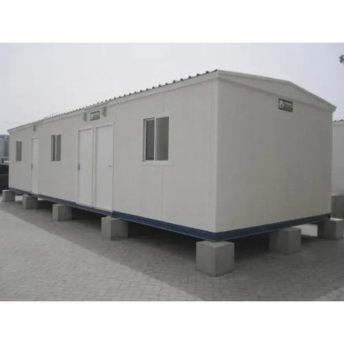 Construction Sites Portable Cabin