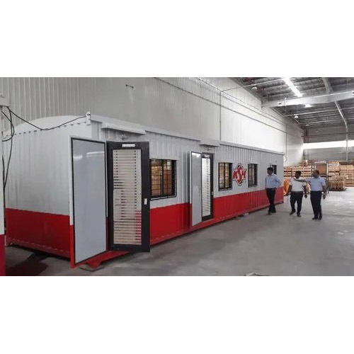 Hospital Portable Cabins