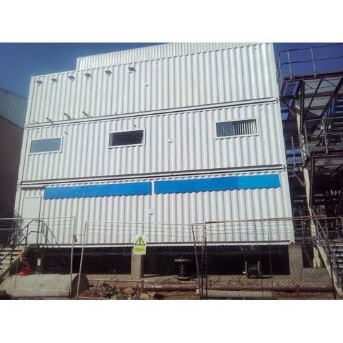Modular Portable Cabin