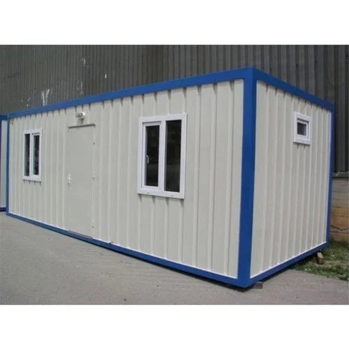 Ms Prefabricated Portable Cabin