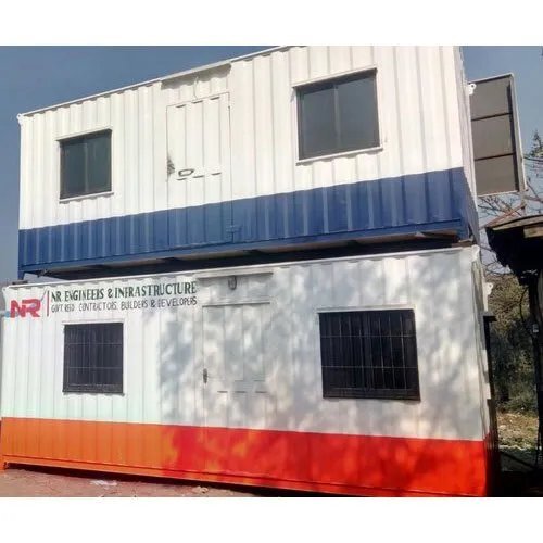 Multi Storage Portable Cabin