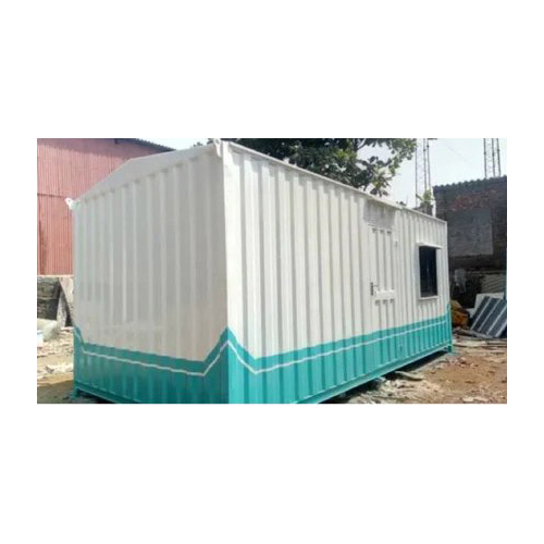 Prefab Portable Cabin