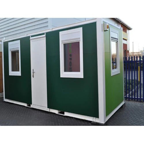 Readymade Portable Cabin