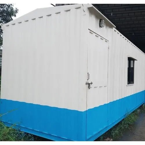 Thermocol Insulated Cabin