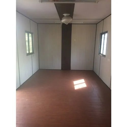 Mild Steel Portable Shipping Container
