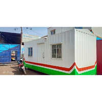 MS Portable container Office