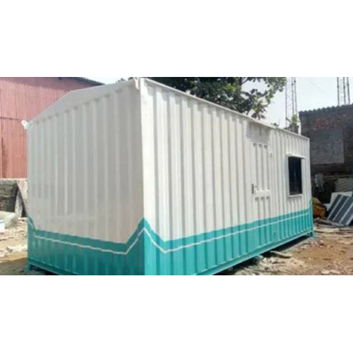 Office Storage Container - External Dimension: 12 X 10 X 8.6 Feet