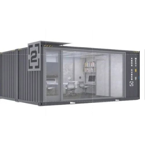 Portable Office Container - Capacity: 15-20 Ton