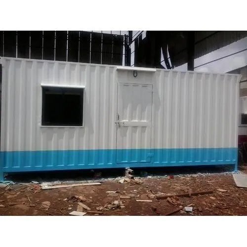 Portable Site Office Cabin