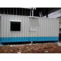 Portable Site Office Cabin