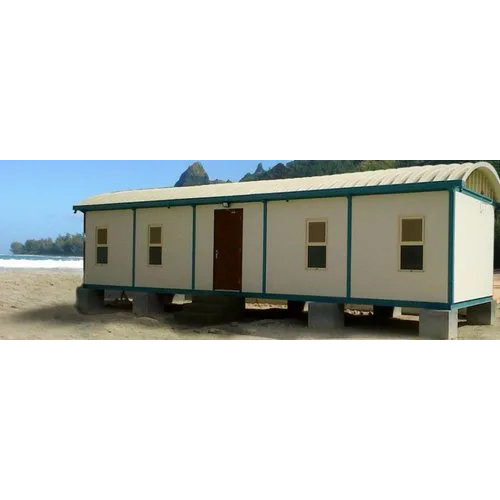 8.6 Feet Portable Office Cabin