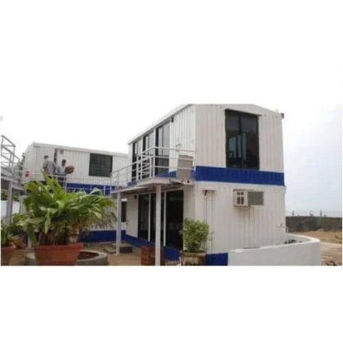 Multi Storey Portable Site Office Cabin