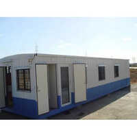Portable Office Cabin