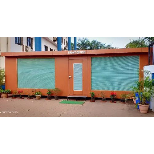 Steel House