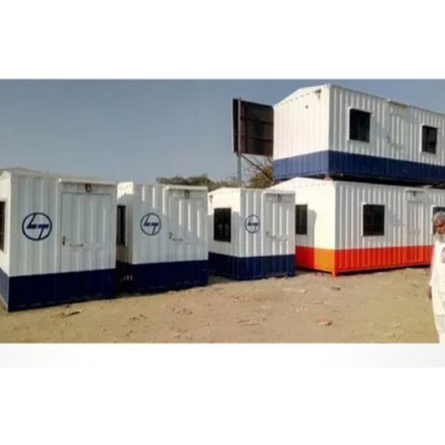 Commercial Portable Cabin