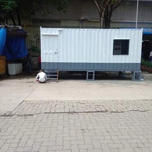 Portable Container Home