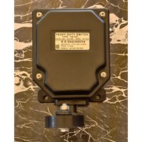 Heavy Duty Limit Switch - Color: Black