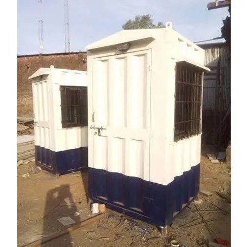 MS Portable Security Cabin