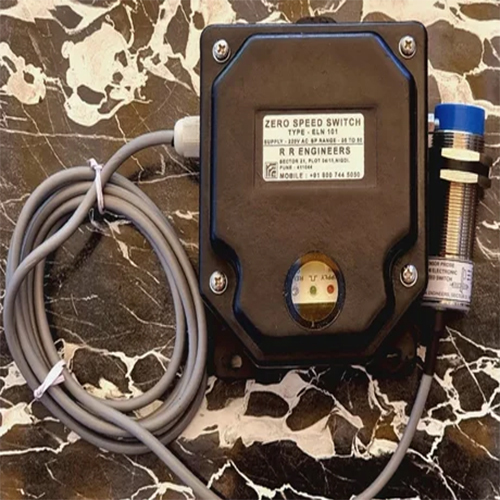 Nc Type Zero Speed Switch - Automation Grade: Automatic