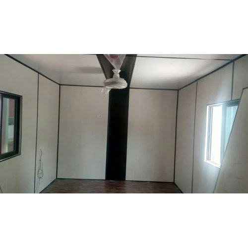 MS Portable Container Toilet