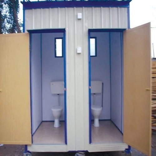 PVC Mobile Portable Toilet