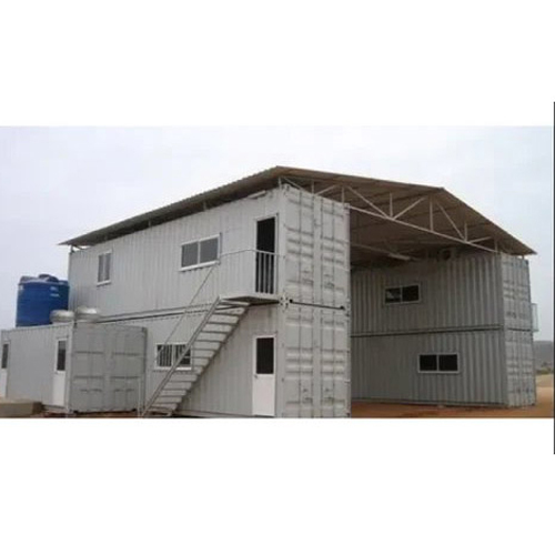 Prefabricated Portable Office Cabin