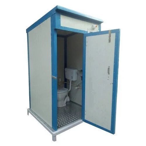 Readymade Toilet Cabin