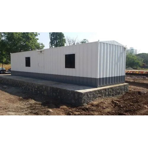 Portable Site Office