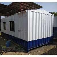 Industrial Portable Cabin - Color: Multicolor