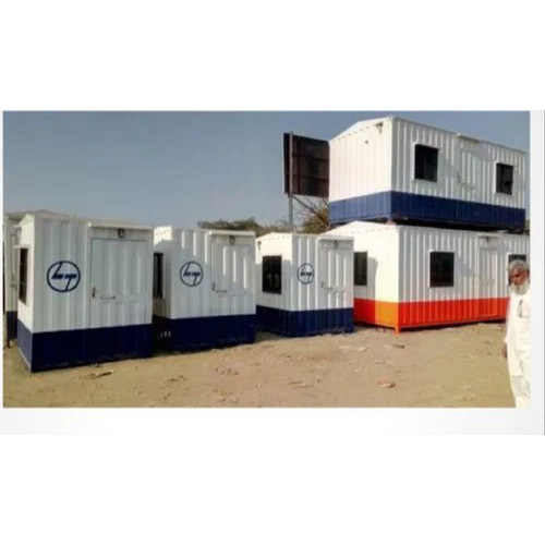 GI Prefabricated Cabin