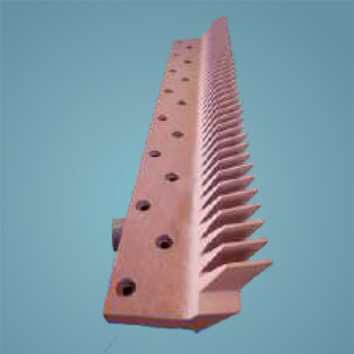 Sugar Mills Spares C S Scraper Plate - Features: Premium Quality